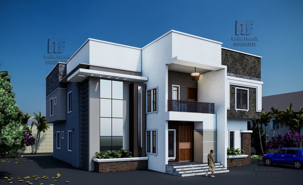 I will produce Architectural Design for you